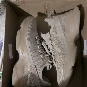 Glam Steve Madden Sneakers